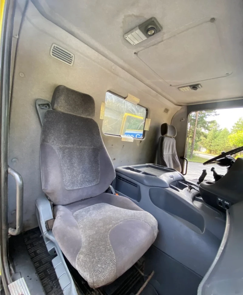 Scania P P124c 360 MEILLER, снимка 9 - Камиони - 52130127