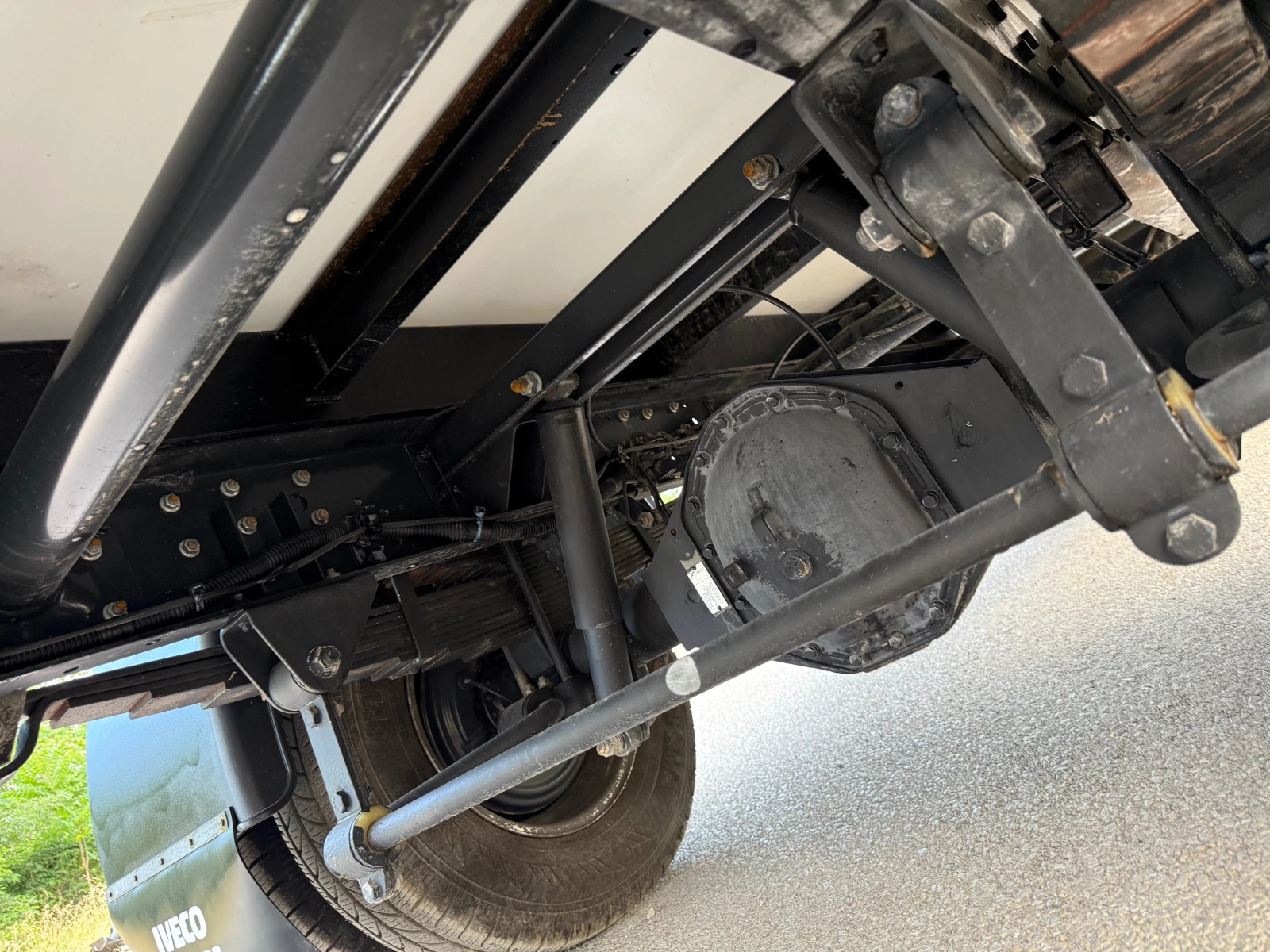 Iveco Daily ��������  | Mobile.bg � ����������� 11