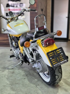 Honda Shadow VT 1100 C2 кат.А2!!! Нов внос от ШВЕЙЦАРИЯ!!!, снимка 6