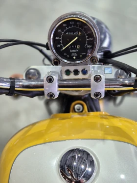 Honda Shadow VT 1100 C2 кат.А2!!! Нов внос от ШВЕЙЦАРИЯ!!!, снимка 16