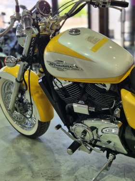 Honda Shadow VT 1100 C2 кат.А2!!! Нов внос от ШВЕЙЦАРИЯ!!!, снимка 12