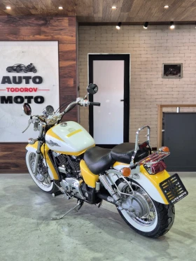 Honda Shadow VT 1100 C2 кат.А2!!! Нов внос от ШВЕЙЦАРИЯ!!!, снимка 5