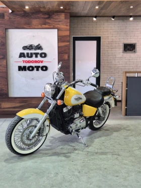 Honda Shadow VT 1100 C2 кат.А2!!! Нов внос от ШВЕЙЦАРИЯ!!!, снимка 3