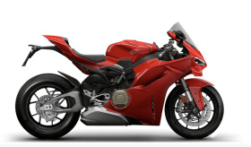 Обява за продажба на Ducati Panigale V4 - DUCATI RED ~55 300 лв. - изображение 1