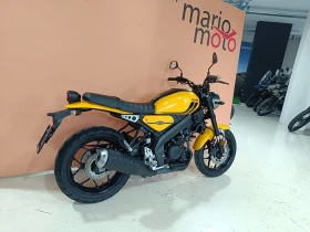     Yamaha XSR125