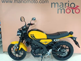 Yamaha XSR125, снимка 10