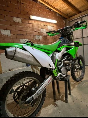 Kawasaki Kx Kx450f , снимка 1