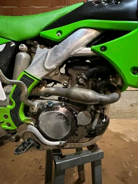 Kawasaki Kx Kx450f , снимка 3