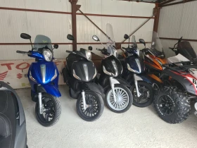 Обява за продажба на Piaggio Beverly 300i ~3 400 лв. - изображение 9