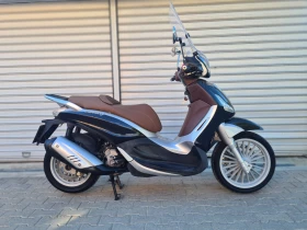 Обява за продажба на Piaggio Beverly 300i ~3 400 лв. - изображение 1