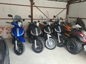 Обява за продажба на Piaggio Beverly 300i ~3 400 лв. - изображение 8