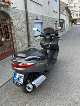 Обява за продажба на Suzuki Burgman ~1 600 лв. - изображение 4