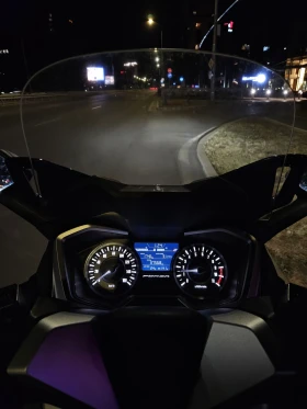 Обява за продажба на Honda Forza ABS 2020г. регистрация ~7 900 лв. - изображение 5