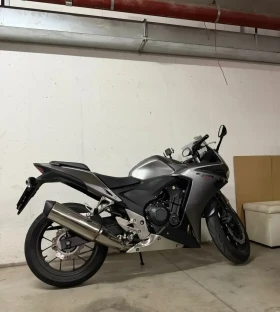 Honda Cbr 500 RA