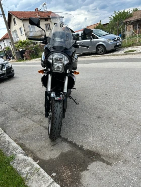 Kawasaki Versys 