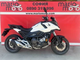 ����� �� �������� �� Honda Nc 750X DTC 2026