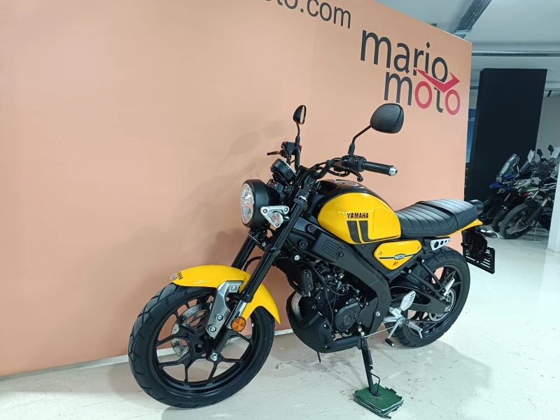 Yamaha XSR125, снимка 12 - Мотоциклети и мототехника - 46909804