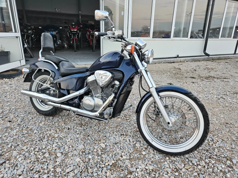 Honda Shadow Лизинг Бартер, снимка 7 - Мотоциклети и мототехника - 48312690