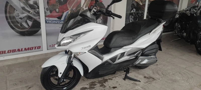 Kawasaki J300, снимка 2 - Мотоциклети и мототехника - 53510416