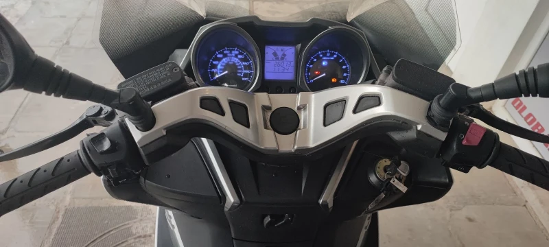 Kawasaki J300, снимка 6 - Мотоциклети и мототехника - 53510416