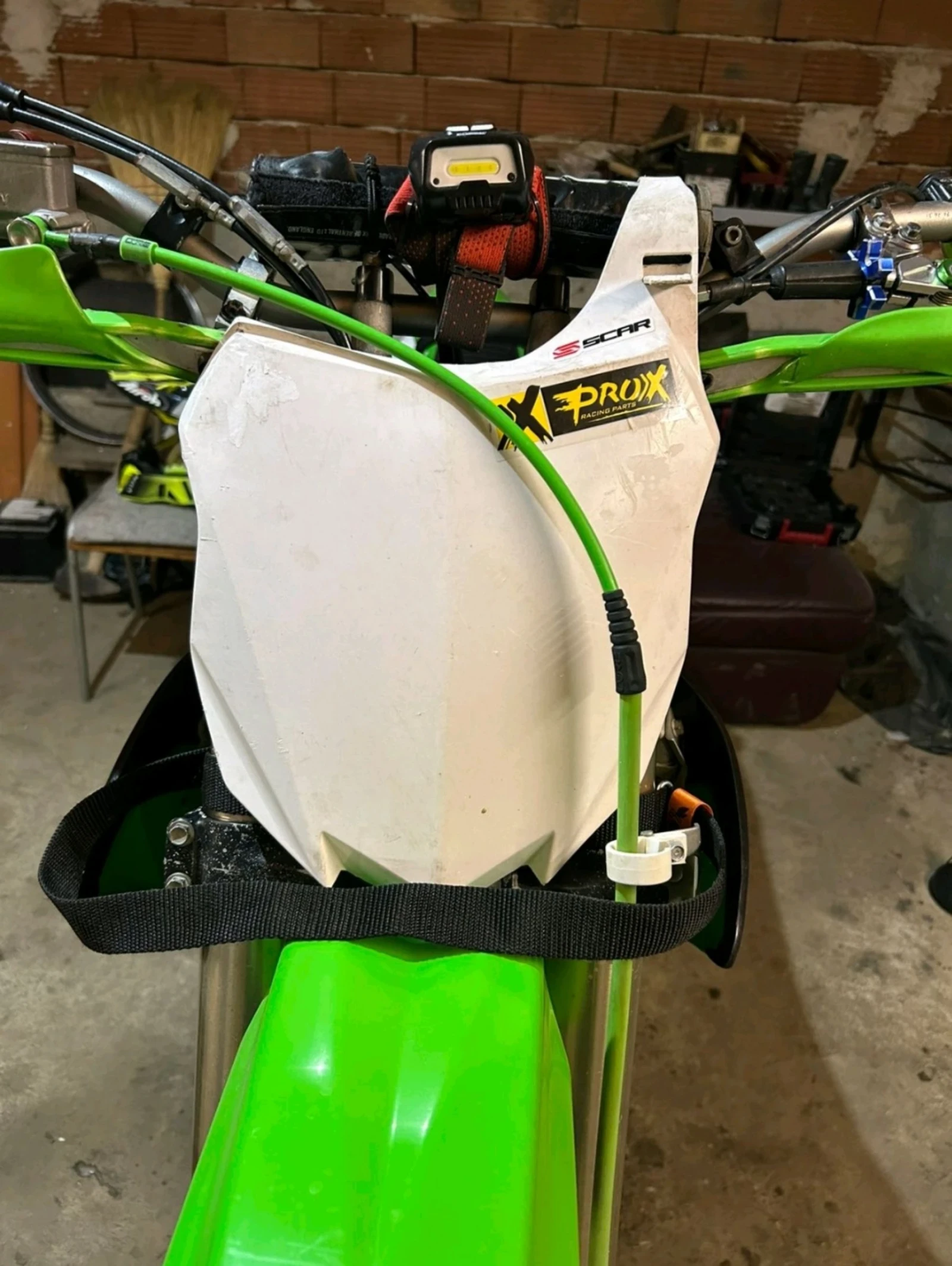 Kawasaki Kx Kx450f  - изображение 7