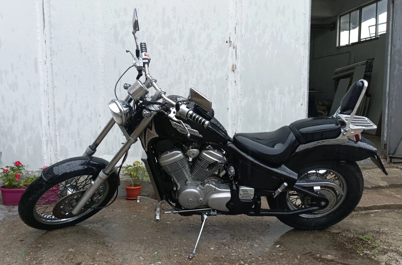 Honda Shadow  - изображение 4