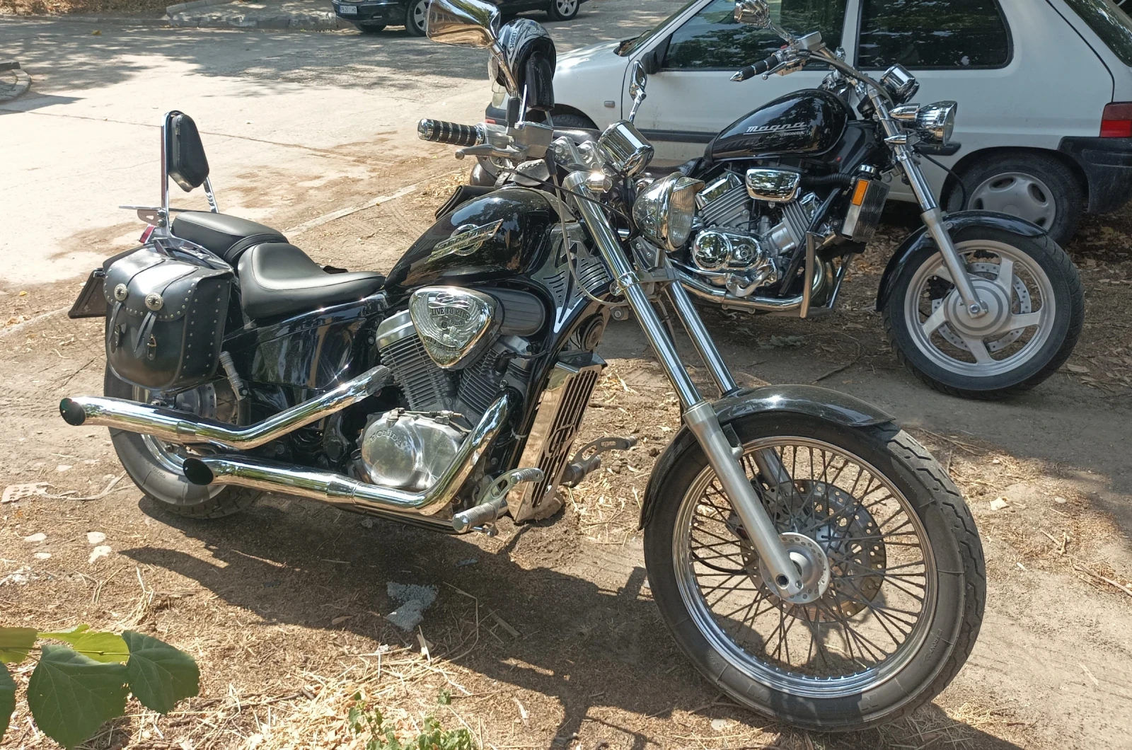 Honda Shadow  - изображение 3