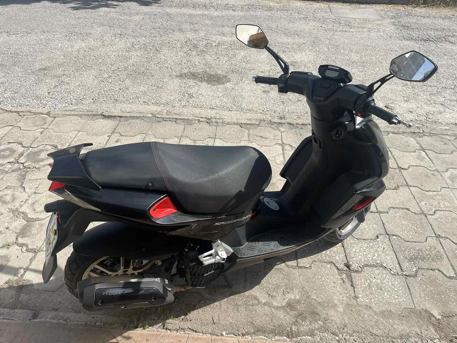 Peugeot Speedfight  - изображение 3