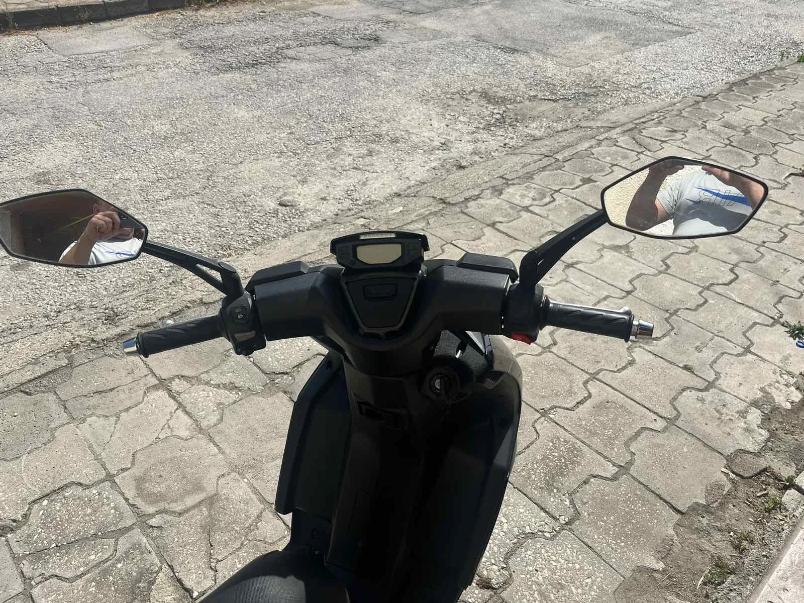 Peugeot Speedfight  - изображение 5