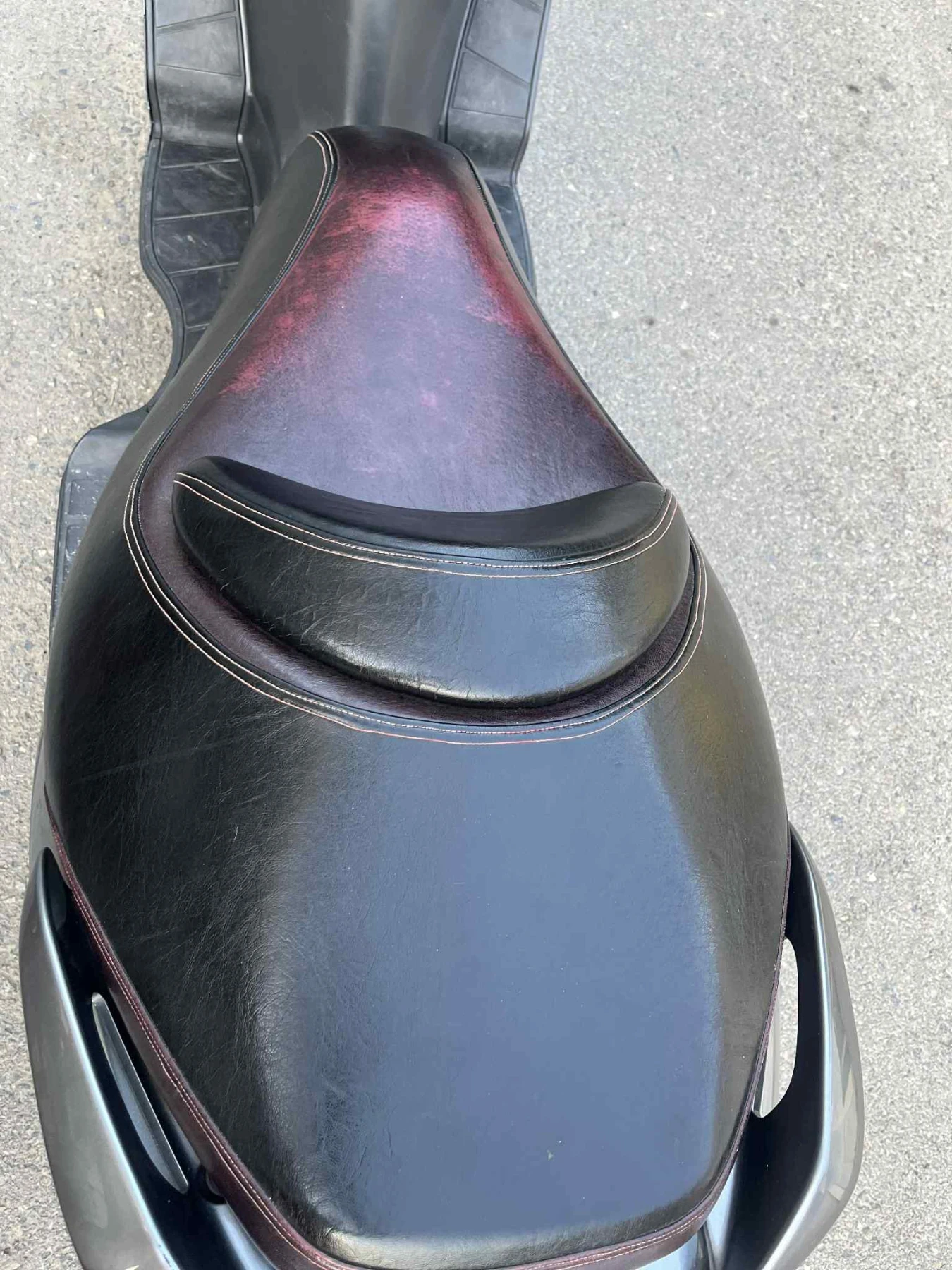 Suzuki Burgman  - изображение 8