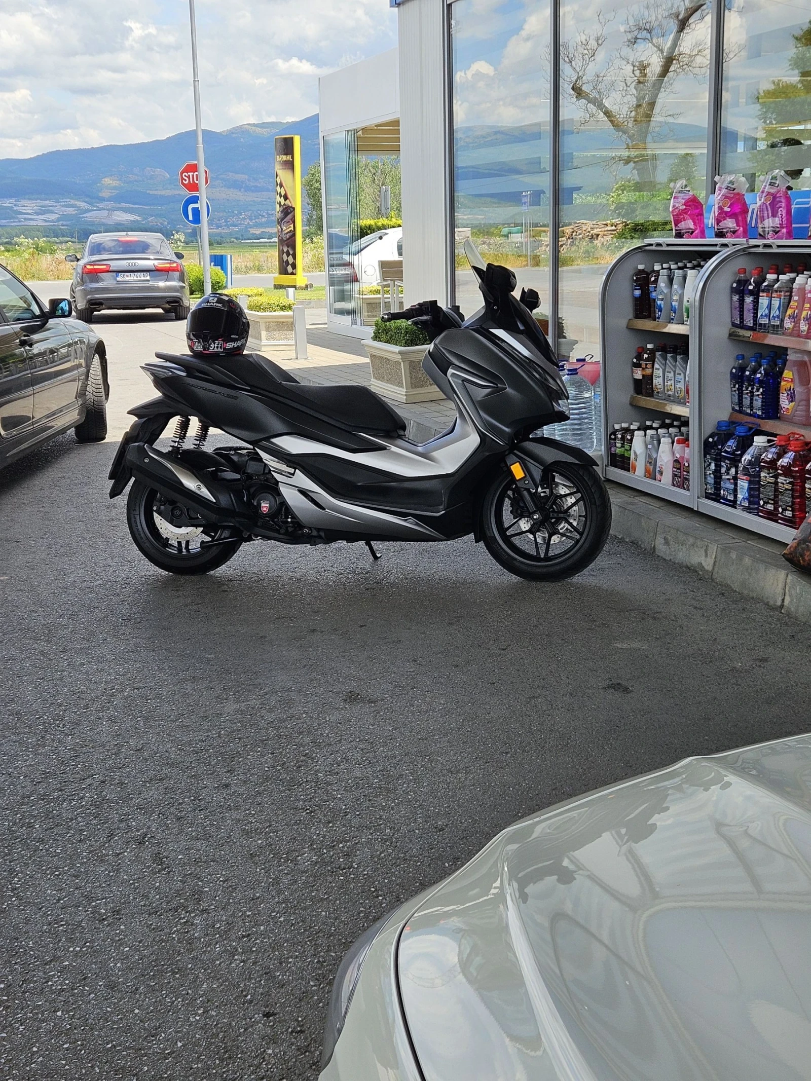 Honda Forza ABS 2020г. регистрация - изображение 4
