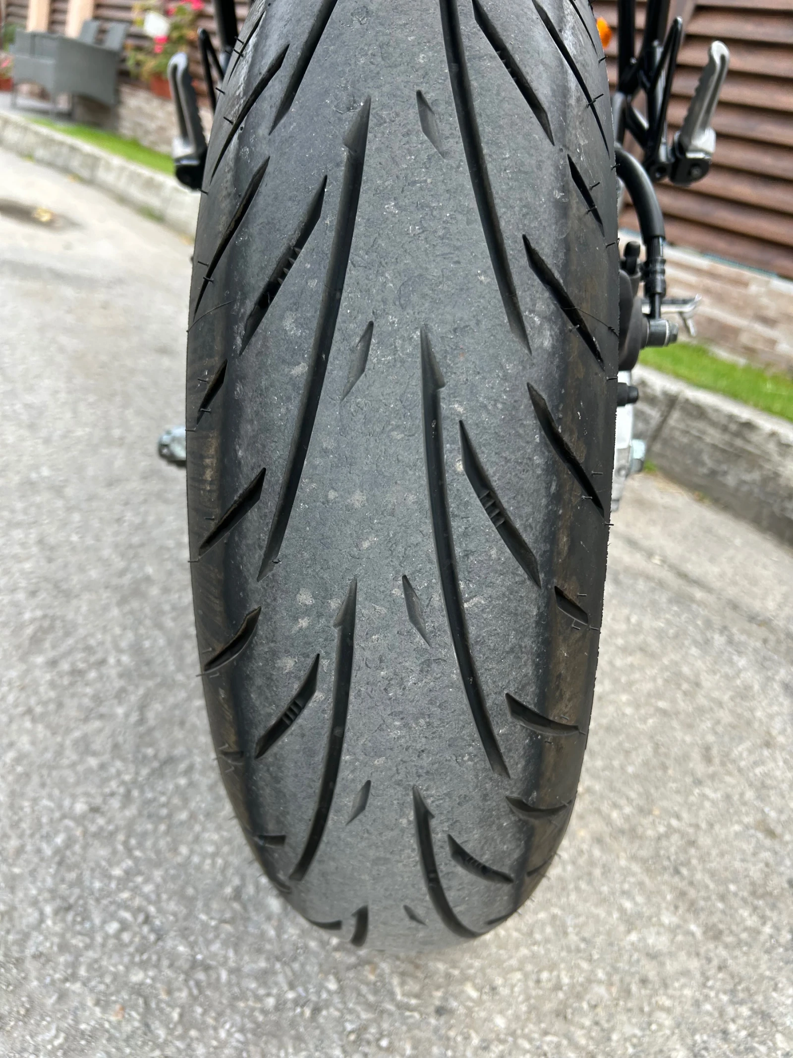 Kawasaki Versys, снимка 7 - Мотоциклети и мототехника - 54764319