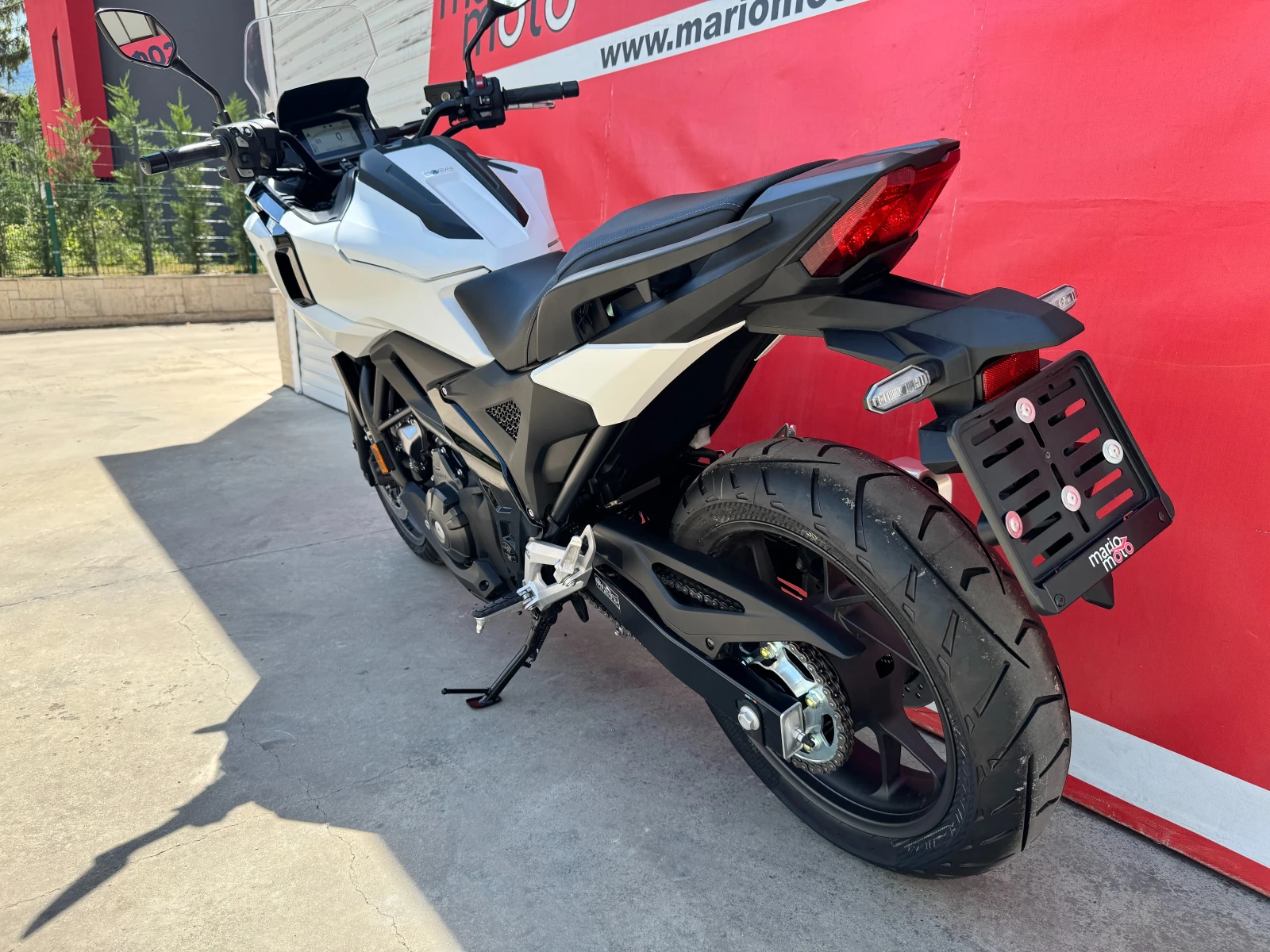 Honda Nc 750X DTC 2026 | Mobile.bg � ����������� 12