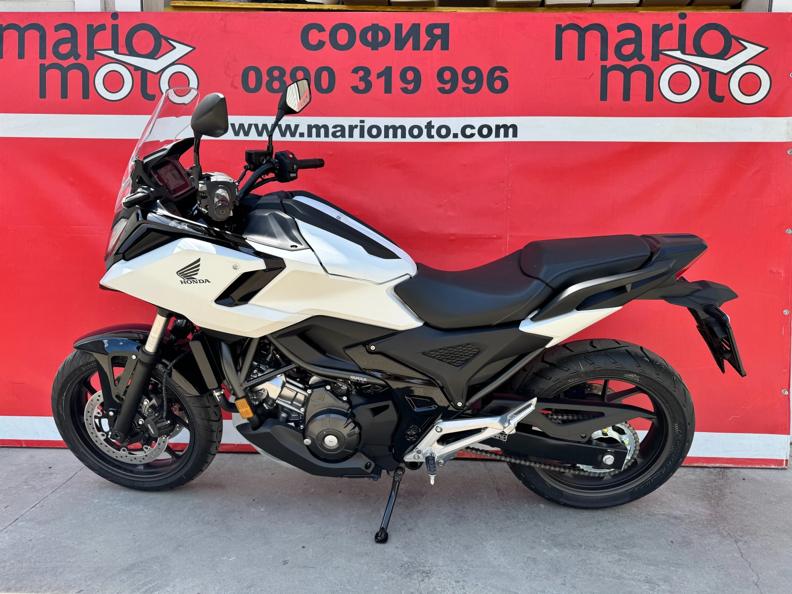 Honda Nc 750X DTC 2026 | Mobile.bg � ����������� 10