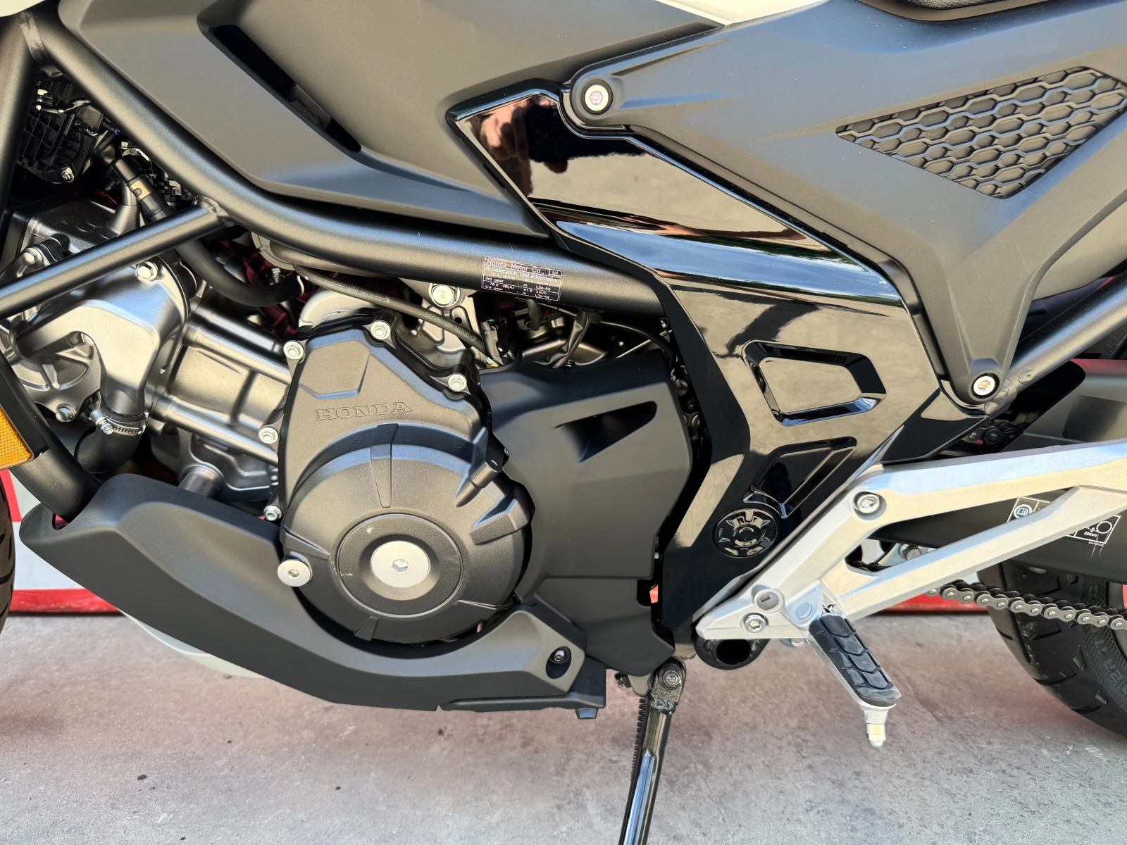 Honda Nc 750X DTC 2026 | Mobile.bg � ����������� 13