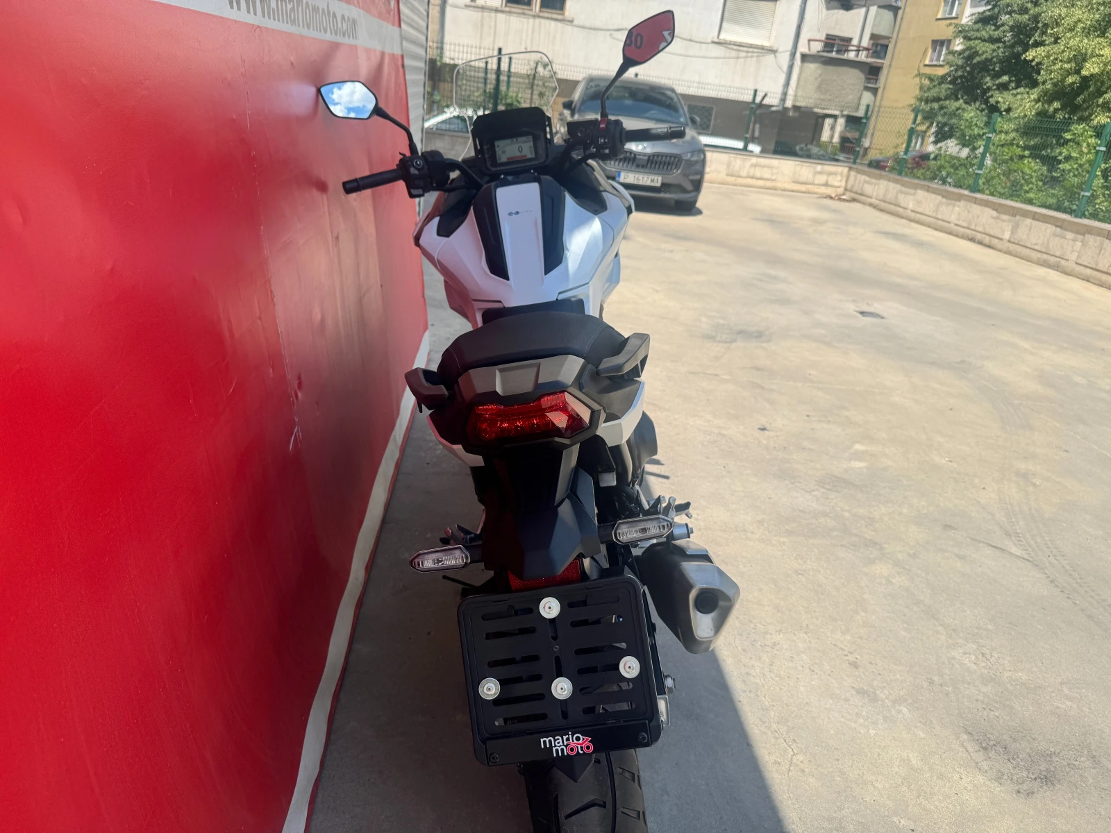 Honda Nc 750X DTC 2026 | Mobile.bg � ����������� 5