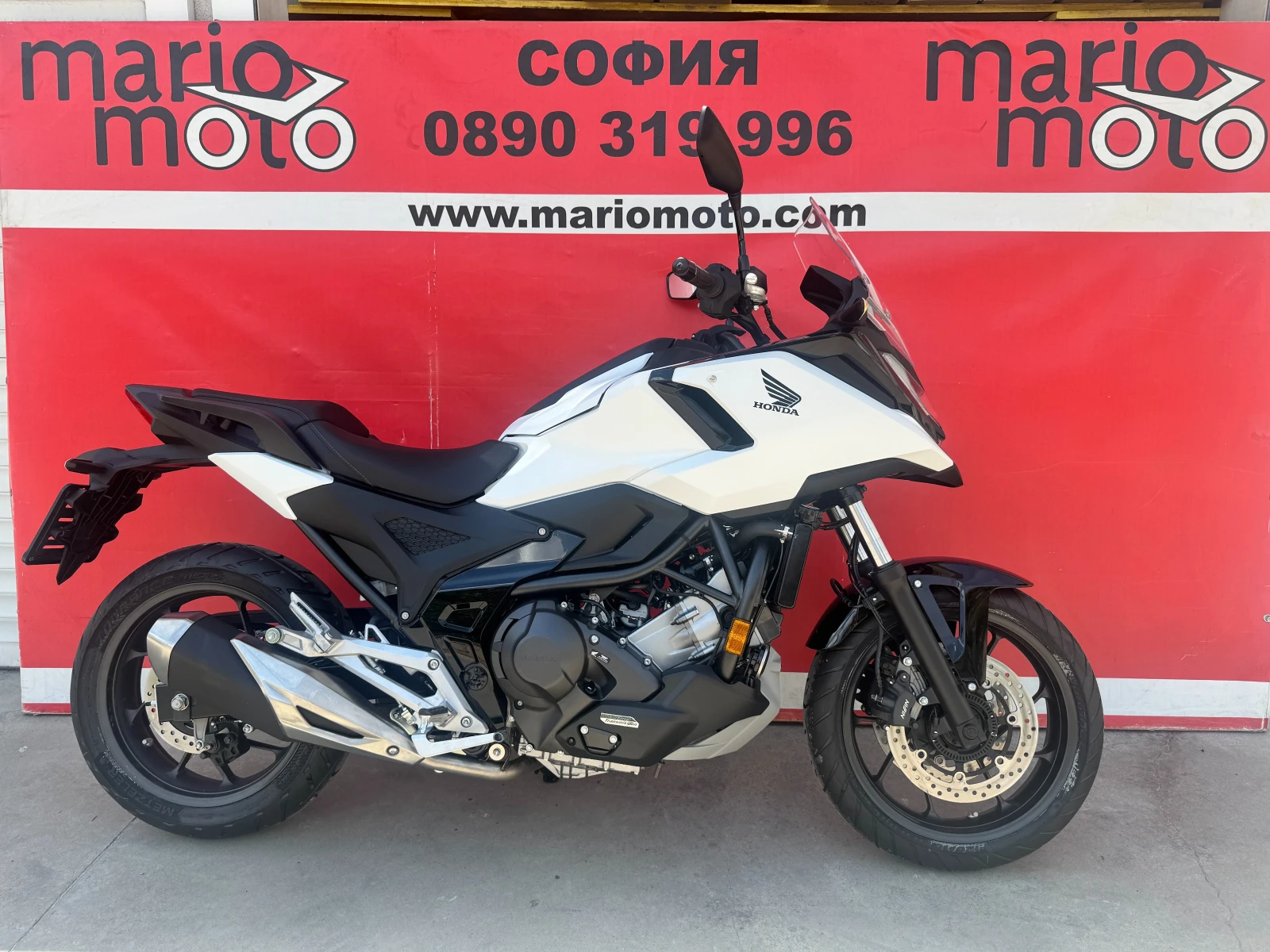Honda Nc 750X DTC 2026
