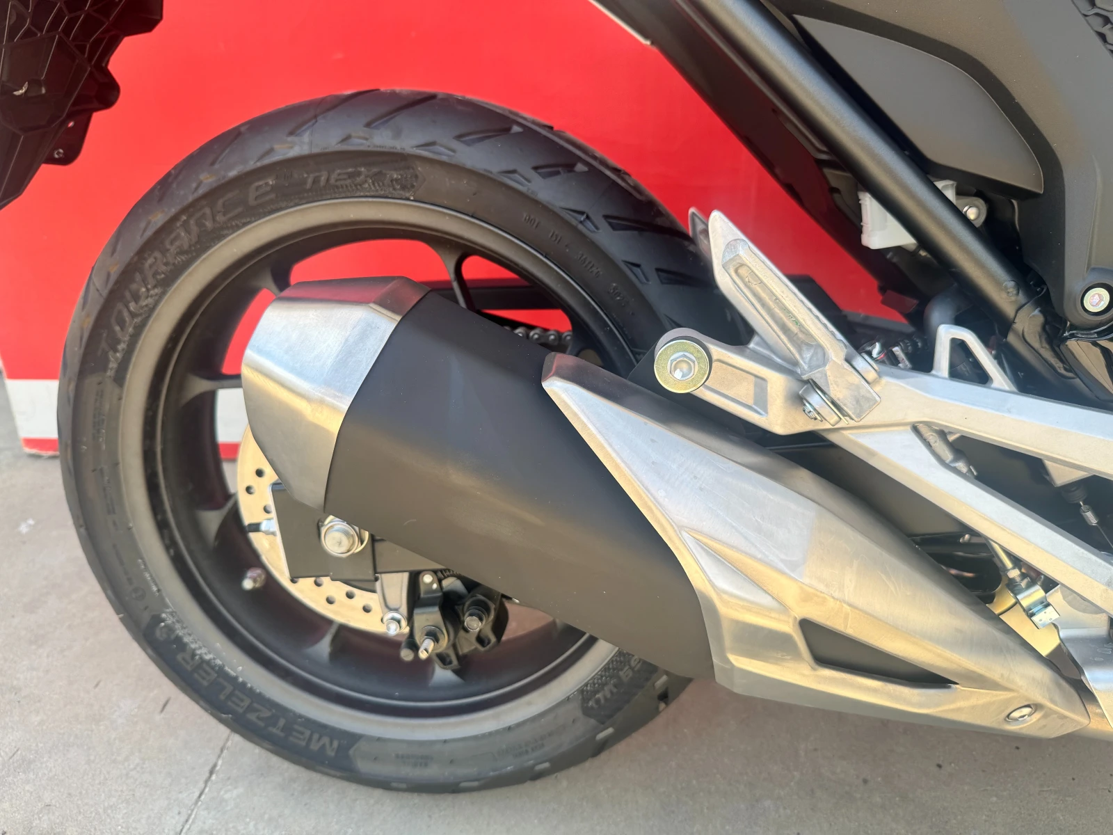 Honda Nc 750X DTC 2026 | Mobile.bg � ����������� 7