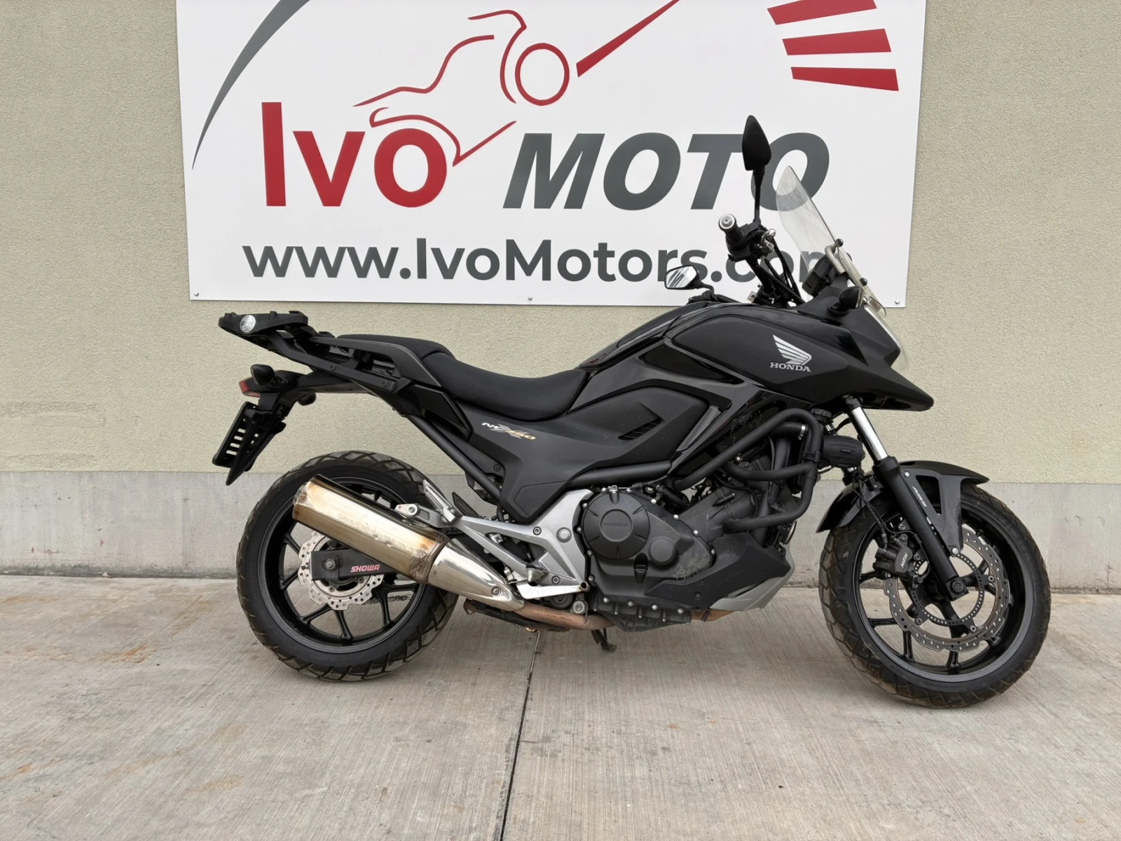 Honda Nc 750XA-ABS! ЛИЗИНГ!