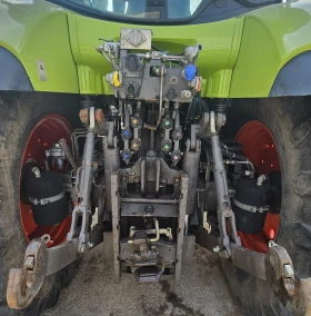 Трактор Claas ARION 550 CEBIS, снимка 8