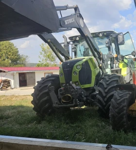 Трактор Claas ARION 550 CEBIS, снимка 10