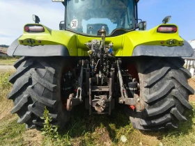 Трактор Claas ARION 550 CEBIS, снимка 4