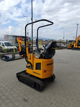 Багер Друга марка Lonking CDM6010, снимка 5