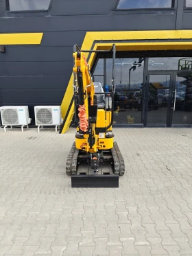 Багер Друга марка Lonking CDM6010, снимка 2