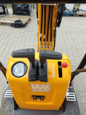 Багер Друга марка Lonking CDM6010, снимка 17