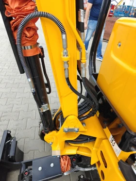 Багер Друга марка Lonking CDM6010, снимка 11