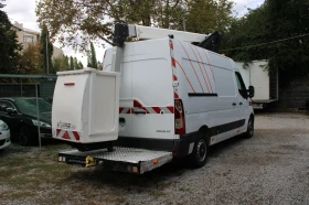 ����� �� �������� �� ��������� RENAULT MASTER / KLUBB 12 ����� / EURO6