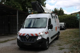 ����� �� �������� �� ��������� RENAULT MASTER / KLUBB 12 ����� / EURO6