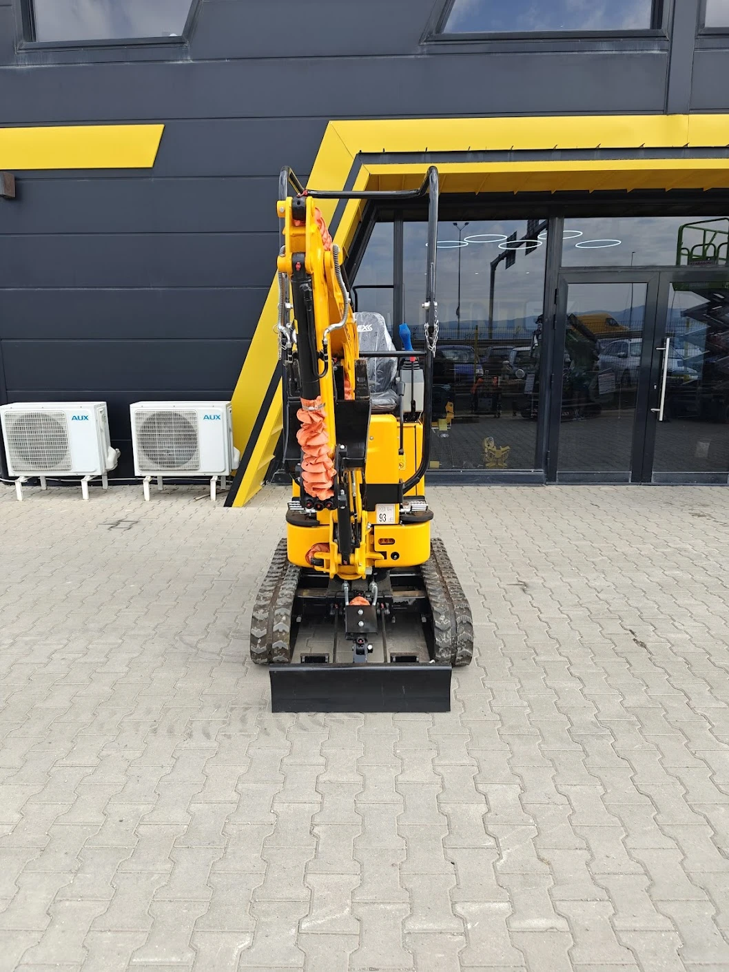 Багер Друга марка Lonking CDM6010 - изображение 2