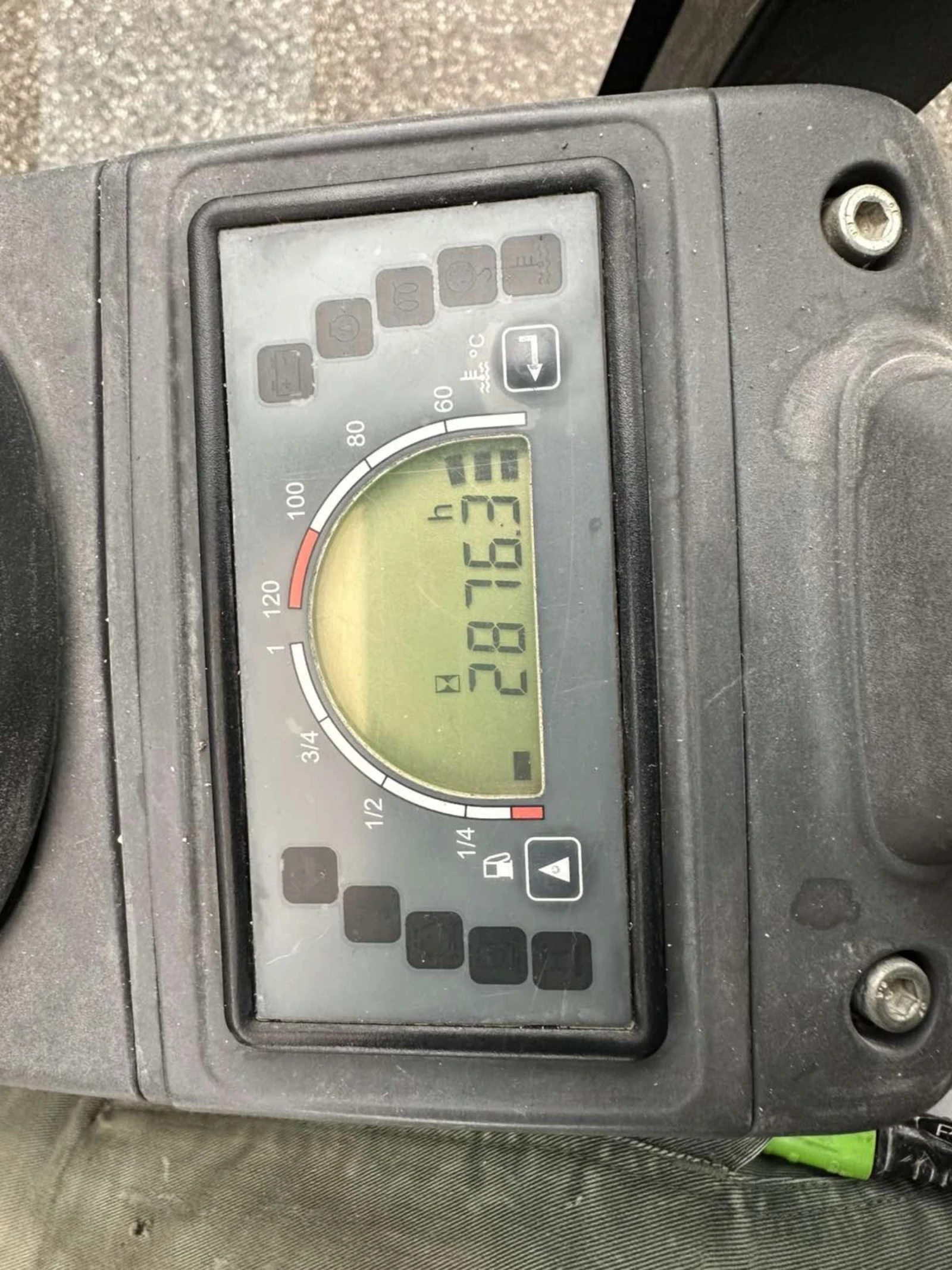 Багер Cat 301.4C - изображение 3